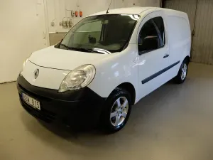 Renault Kangoo 2010